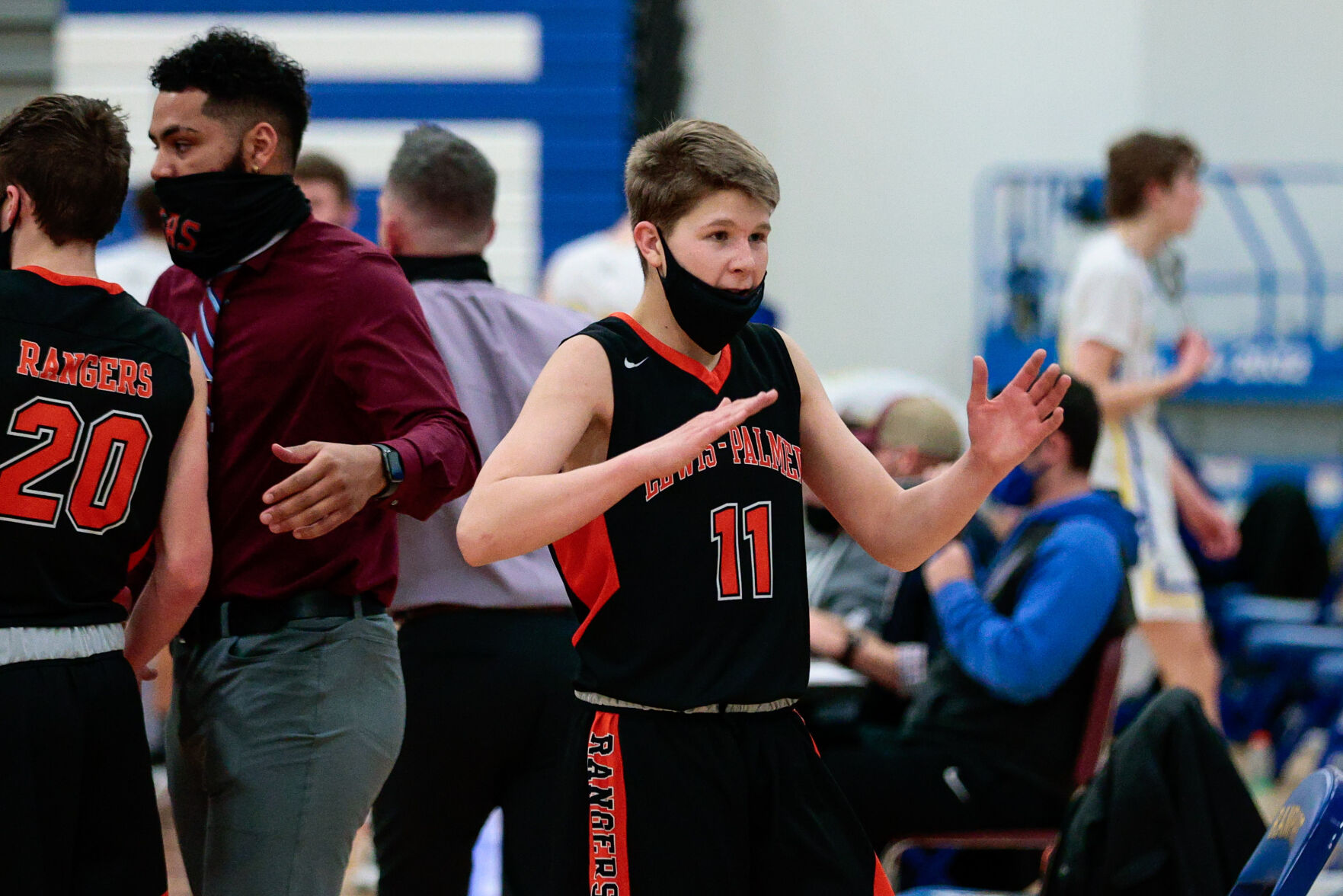 PREP BASKETBALL